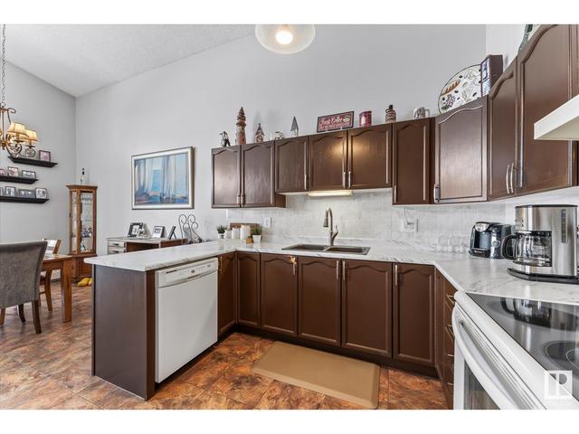 407 - 15499 Castle Downs Rd Nw, Condo with 1 bedrooms, 2 bathrooms and null parking in Edmonton AB | Image 12