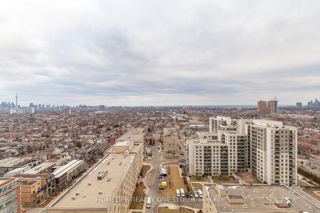 2205 - 1410 Dupont St, Condo with 1 bedrooms, 1 bathrooms and 0 parking in Toronto ON | Image 5