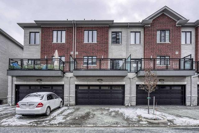 110 South Park Rd, Townhouse with 3 bedrooms, 4 bathrooms and 4 parking in Markham ON | Image 35