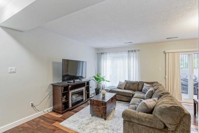 52 - 45 Bristol Rd E, Townhouse with 2 bedrooms, 2 bathrooms and 2 parking in Mississauga ON | Image 9