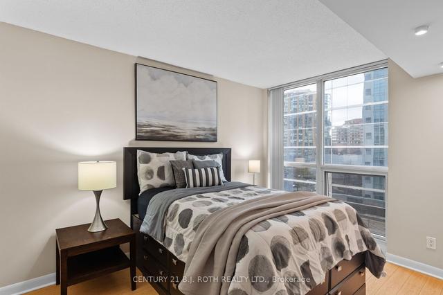 711 - 4978 Yonge St, Condo with 1 bedrooms, 1 bathrooms and 0 parking in Toronto ON | Image 13