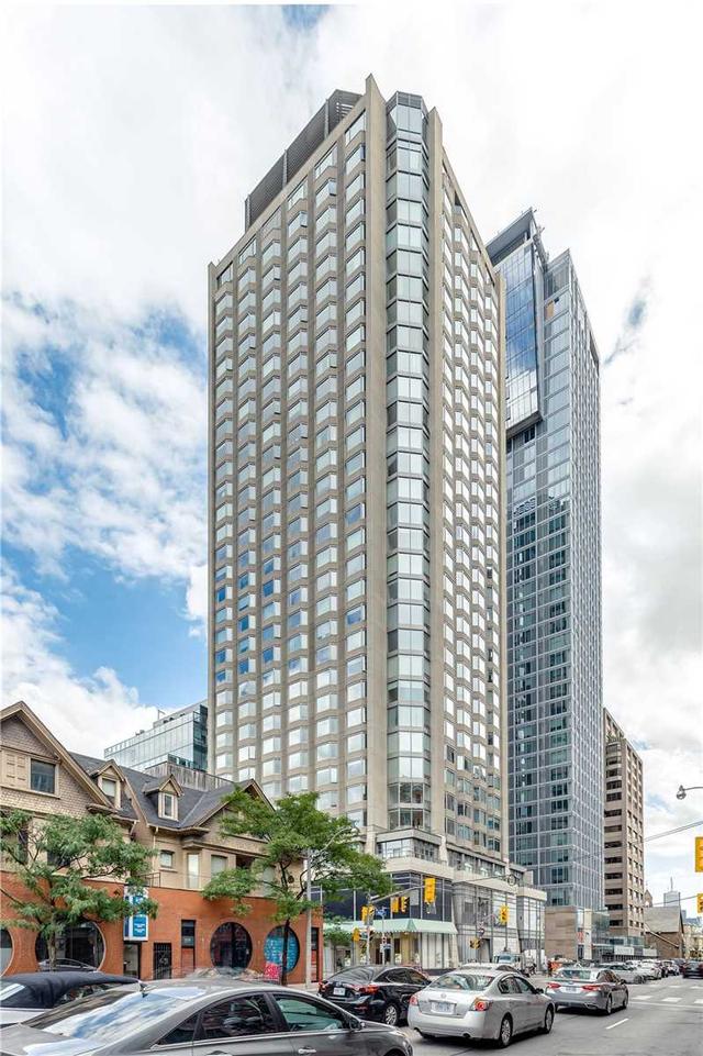 2903 - 155 Yorkville Ave, Condo with 2 bedrooms, 2 bathrooms and 1 parking in Toronto ON | Image 12