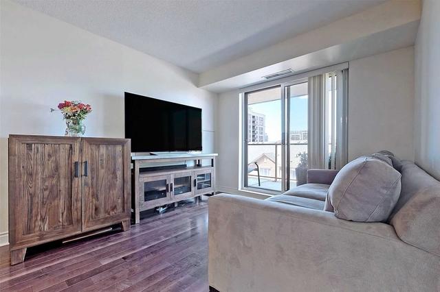 605 - 37 Galleria Pkwy, Condo with 2 bedrooms, 2 bathrooms and 1 parking in Markham ON | Image 33