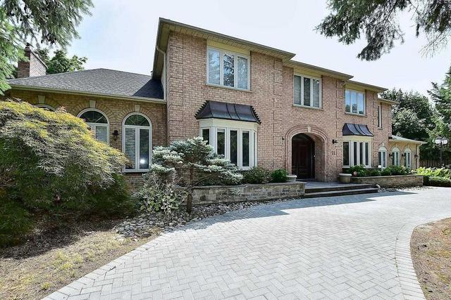 21 Limcombe Dr, House detached with 5 bedrooms, 7 bathrooms and 12 parking in Markham ON | Image 12