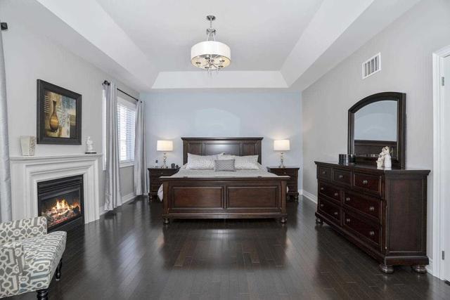 32 Venkata Dr, House detached with 4 bedrooms, 5 bathrooms and 6 parking in Vaughan ON | Image 13