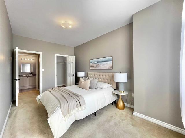 320 - 10 Gateway Blvd, Condo with 1 bedrooms, 1 bathrooms and 1 parking in Toronto ON | Image 13