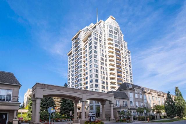 705 - 8 Rean Dr, Condo with 2 bedrooms, 2 bathrooms and 1 parking in Toronto ON | Card Image