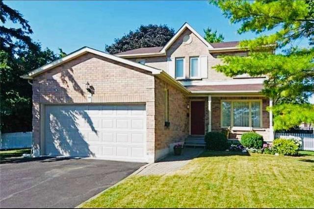 main - 44 Linton Ave, House detached with 3 bedrooms, 3 bathrooms and 4 parking in Ajax ON | Image 1