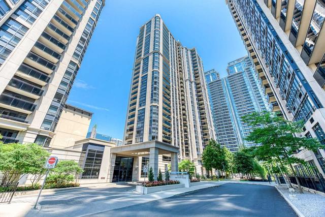 2611 - 155 Beecroft Rd, Condo with 2 bedrooms, 2 bathrooms and 1 parking in Toronto ON | Card Image