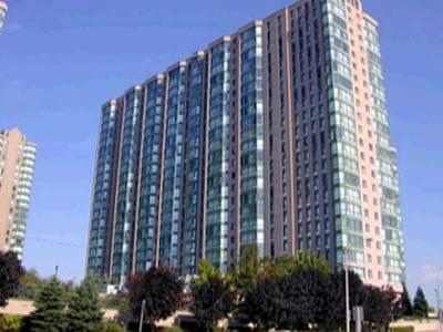 1012 - 145 Hillcrest Ave, Condo with 2 bedrooms, 2 bathrooms and 2 parking in Mississauga ON | Image 1
