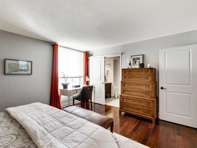 804 - 205 Wynford Dr, Condo with 2 bedrooms, 2 bathrooms and 1 parking in Toronto ON | Image 18