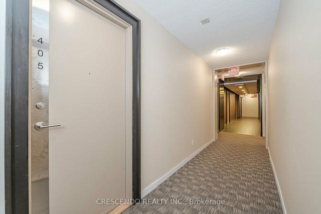 405 - 70 Town Centre Crt, Condo with 1 bedrooms, 1 bathrooms and 1 parking in Toronto ON | Image 20