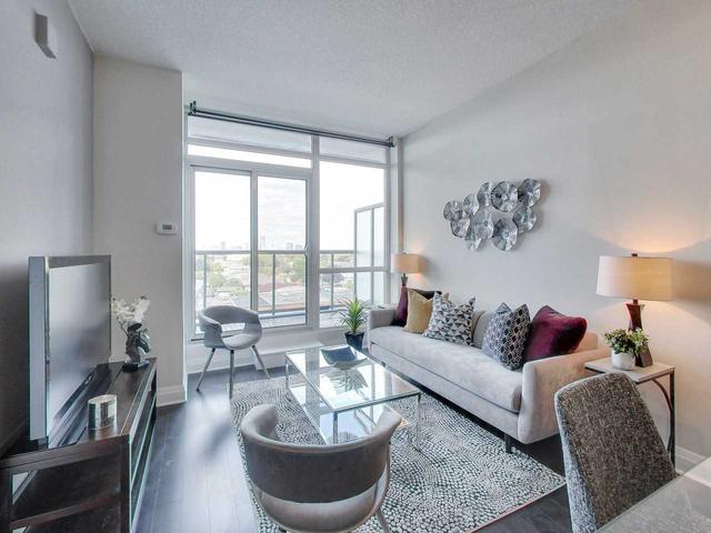 515 - 1185 The Queensway, Condo with 1 bedrooms, 1 bathrooms and 1 parking in Toronto ON | Image 38