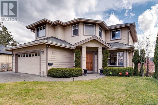2153 Kingbird Dr, House detached with 5 bedrooms, 4 bathrooms and 2 parking in Langford BC | Card Image