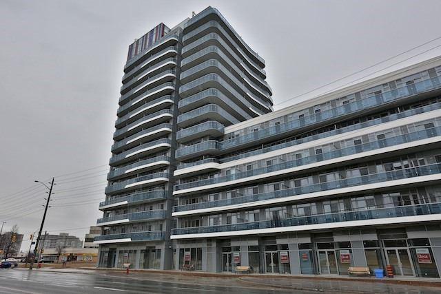 304 - 9471 Yonge St, Condo with 1 bedrooms, 1 bathrooms and 1 parking in Richmond Hill ON | Image 3