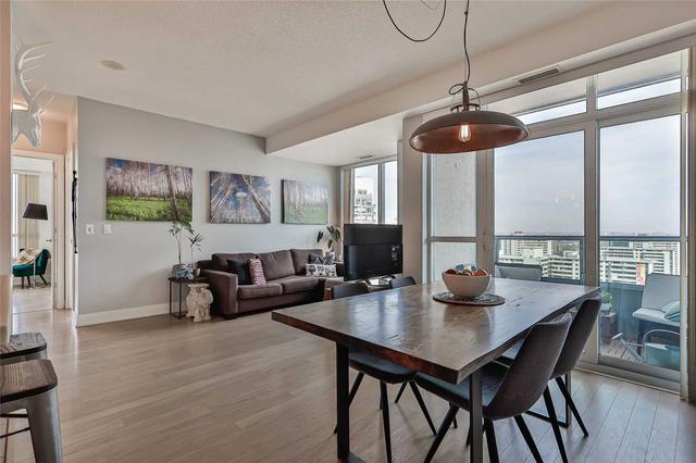 3304 - 120 Homewood Ave, Condo with 2 bedrooms, 2 bathrooms and 0 parking in Toronto ON | Image 21
