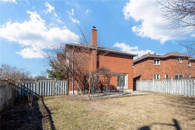 968 Summerbreeze Court, House detached with 4 bedrooms, 2 bathrooms and 4 parking in Mississauga ON | Image 40