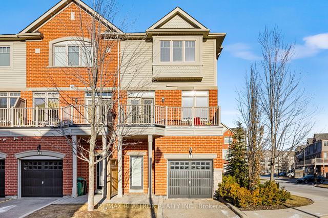 1 - 5700 Tosca Dr, Townhouse with 3 bedrooms, 4 bathrooms and 2 parking in Mississauga ON | Image 34