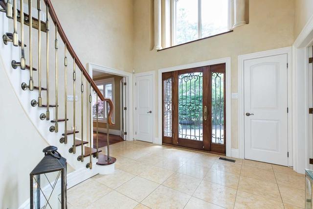 2039 St Andrews Pl, House detached with 5 bedrooms, 4 bathrooms and 8 parking in Mississauga ON | Image 34