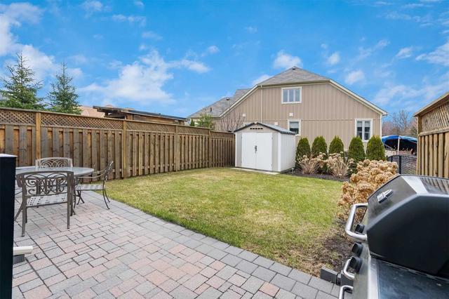 32 Beachway Tr, House attached with 3 bedrooms, 3 bathrooms and 3 parking in Wasaga Beach ON | Image 27