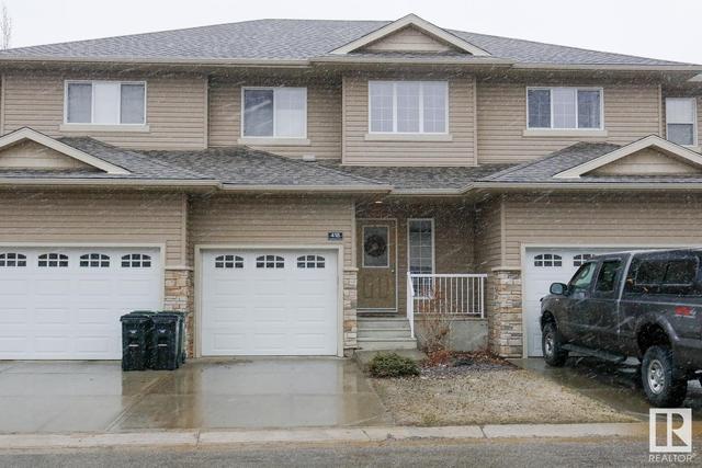 418 - 41 Summerwood Bv, House attached with 3 bedrooms, 2 bathrooms and 2 parking in Edmonton AB | Card Image
