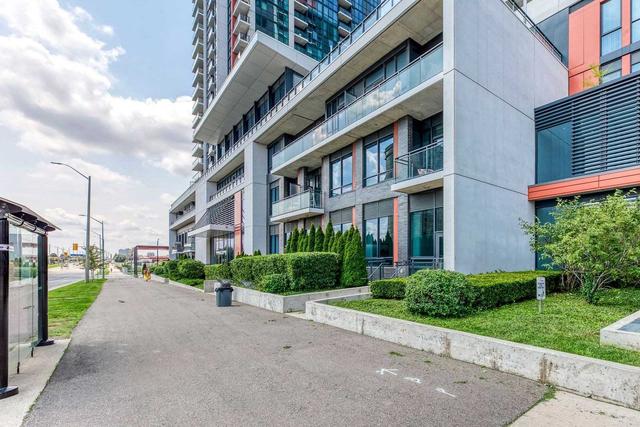 109 - 55 Eglinton Ave W, Townhouse with 3 bedrooms, 3 bathrooms and 1 parking in Mississauga ON | Image 25