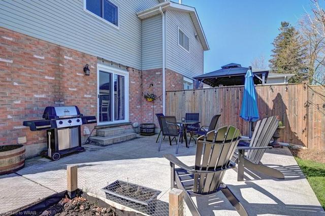 408 Bankside Crescent, House semidetached with 3 bedrooms, 2 bathrooms and 2 parking in Kitchener ON | Image 39