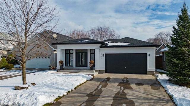 2526 Silvan St, House detached with 4 bedrooms, 4 bathrooms and 5 parking in Niagara Falls ON | Image 12
