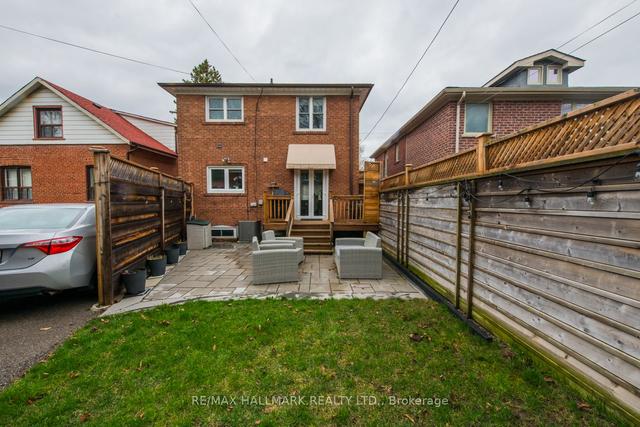 36 Hertle Ave, House detached with 3 bedrooms, 3 bathrooms and 2 parking in Toronto ON | Image 29
