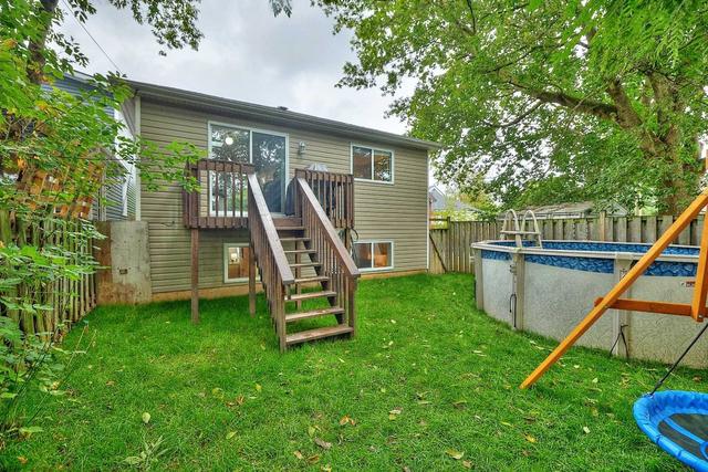 5 Lailey St, House detached with 2 bedrooms, 2 bathrooms and 3 parking in St. Catharines ON | Image 27