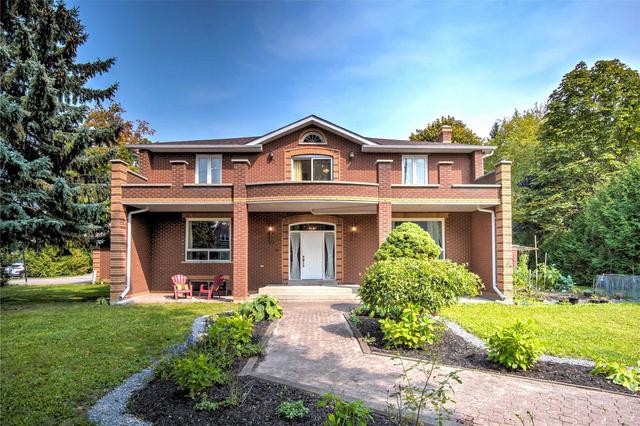 59 Centre Rd, House detached with 4 bedrooms, 4 bathrooms and 10 parking in Uxbridge ON | Image 1