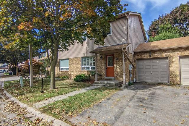 10 - 1640 Nichol Ave, Townhouse with 3 bedrooms, 2 bathrooms and 2 parking in Whitby ON | Image 23