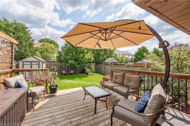 6 Mallard Court, House detached with 4 bedrooms, 3 bathrooms and 4 parking in Guelph ON | Image 8