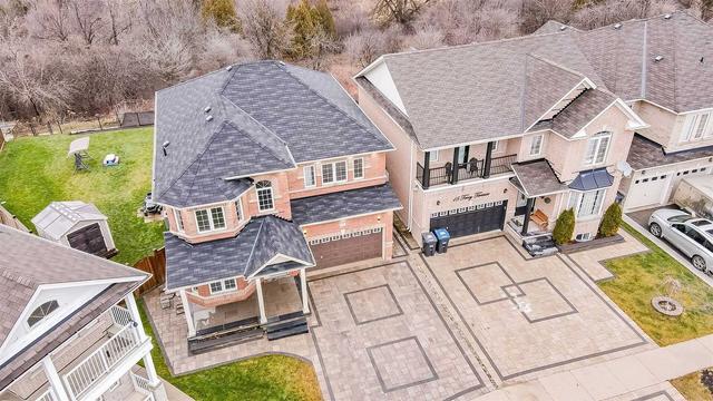 17 Tovey Terr, House detached with 4 bedrooms, 5 bathrooms and 6 parking in Brampton ON | Image 34