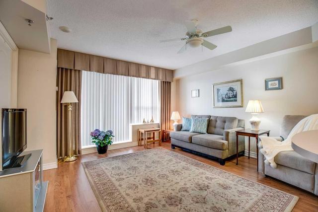 406 - 4640 Kimbermount Ave, Condo with 1 bedrooms, 1 bathrooms and 1 parking in Mississauga ON | Image 11