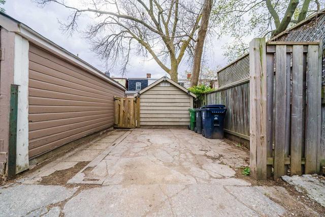 595 Rhodes Ave, House semidetached with 2 bedrooms, 2 bathrooms and 1 parking in Toronto ON | Image 31