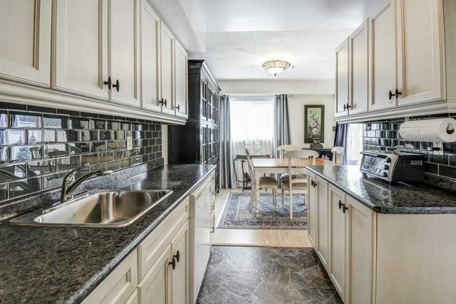 28 - 1530 Lancaster Dr, Townhouse with 3 bedrooms, 2 bathrooms and 2 parking in Oakville ON | Image 36