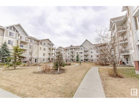204 - 15211 139 St Nw, Condo with 2 bedrooms, 2 bathrooms and null parking in Edmonton AB | Card Image