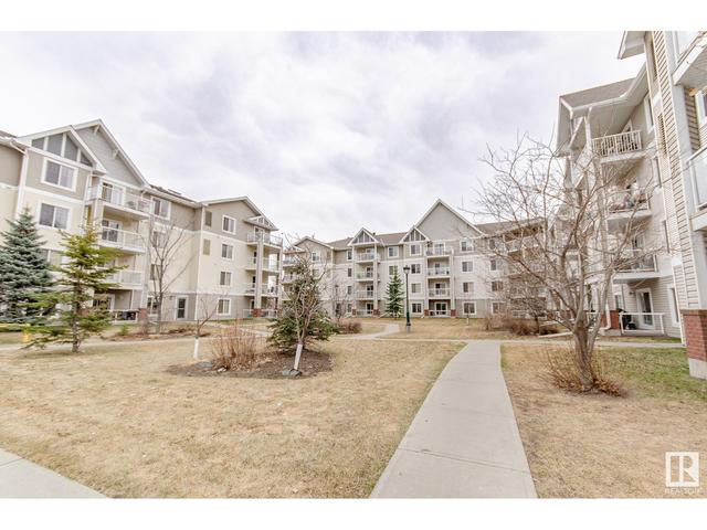 204 - 15211 139 St Nw, Condo with 2 bedrooms, 2 bathrooms and null parking in Edmonton AB | Image 1