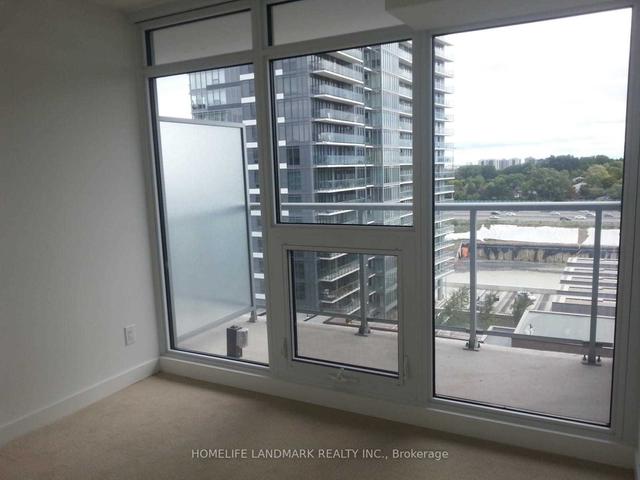 1003 - 72 Esther Shiner Blvd, Condo with 1 bedrooms, 1 bathrooms and 1 parking in Toronto ON | Image 7