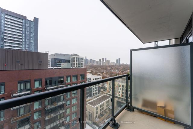 1306 - 130 River St, Condo with 0 bedrooms, 2 bathrooms and 1 parking in Toronto ON | Image 3