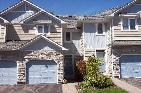 933 Creekfront Way, Townhouse with 2 bedrooms, 2 bathrooms and 1 parking in Newmarket ON | Image 1
