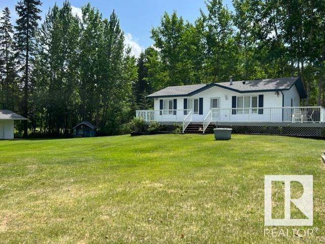 201 - 4418 Hwy 633, House detached with 3 bedrooms, 1 bathrooms and null parking in Lac Ste. Anne County AB | Image 26