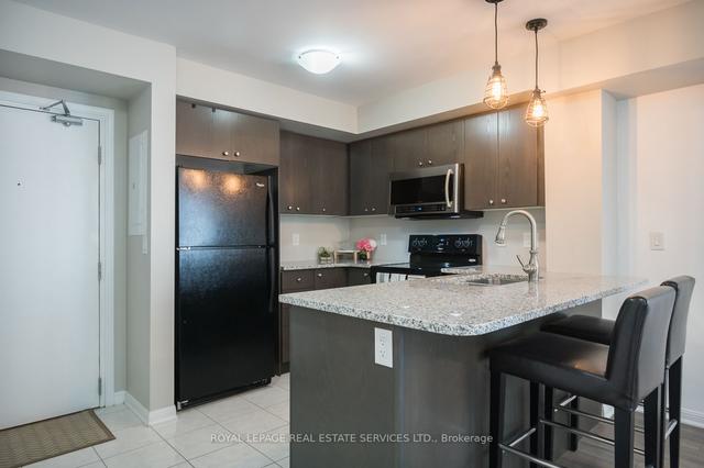 111 - 1045 Nadalin Hts, Condo with 1 bedrooms, 1 bathrooms and 1 parking in Milton ON | Image 12