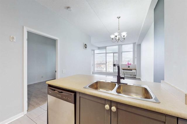 513 - 1600 Keele St, Condo with 1 bedrooms, 1 bathrooms and 1 parking in Toronto ON | Image 7