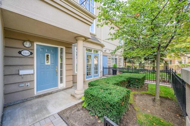 Th 8 - 1 Rean Dr, Townhouse with 3 bedrooms, 3 bathrooms and 2 parking in Toronto ON | Image 2