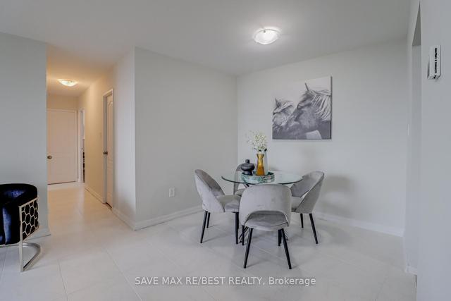2707 - 380 Dixon Rd, Condo with 3 bedrooms, 2 bathrooms and 1 parking in Toronto ON | Image 2