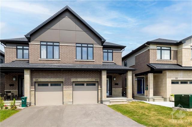 323 Lysander Place, Home with 4 bedrooms, 4 bathrooms and 3 parking in Ottawa ON | Image 30