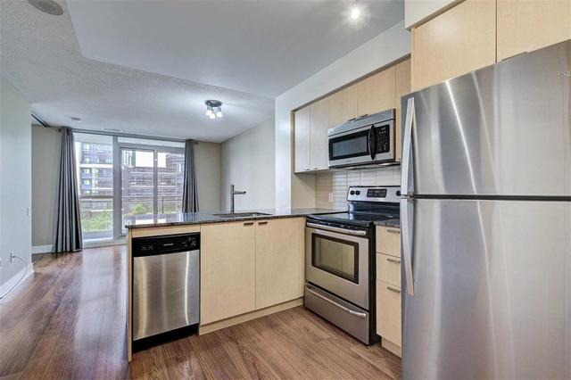 801 - 23 Sheppard Ave E, Condo with 1 bedrooms, 1 bathrooms and 0 parking in Toronto ON | Image 19
