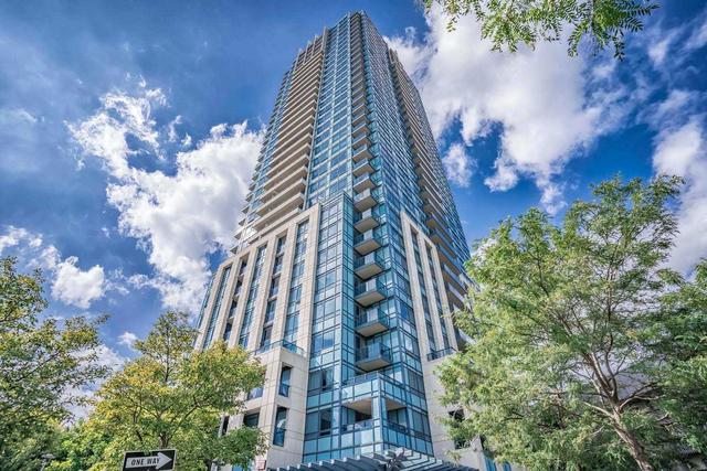 605 - 181 Wynford Dr, Condo with 2 bedrooms, 2 bathrooms and 1 parking in Toronto ON | Image 1